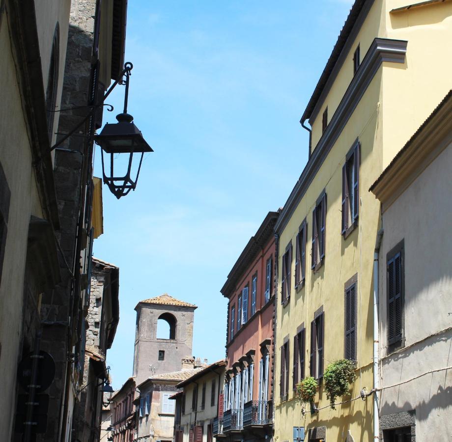 Ottantotto Viterbo Bed & Breakfast Exterior foto