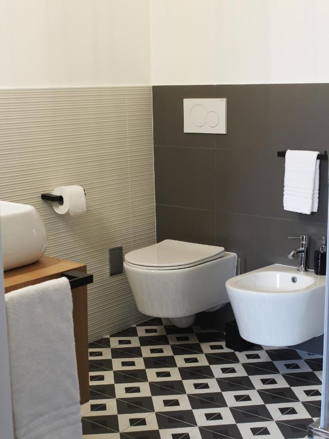 Ottantotto Viterbo Bed & Breakfast Exterior foto