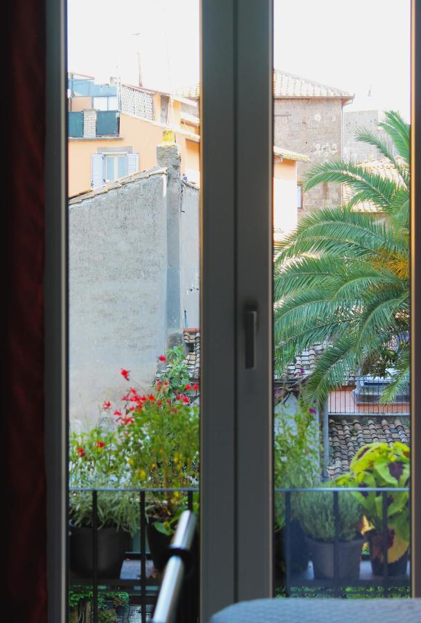 Ottantotto Viterbo Bed & Breakfast Exterior foto