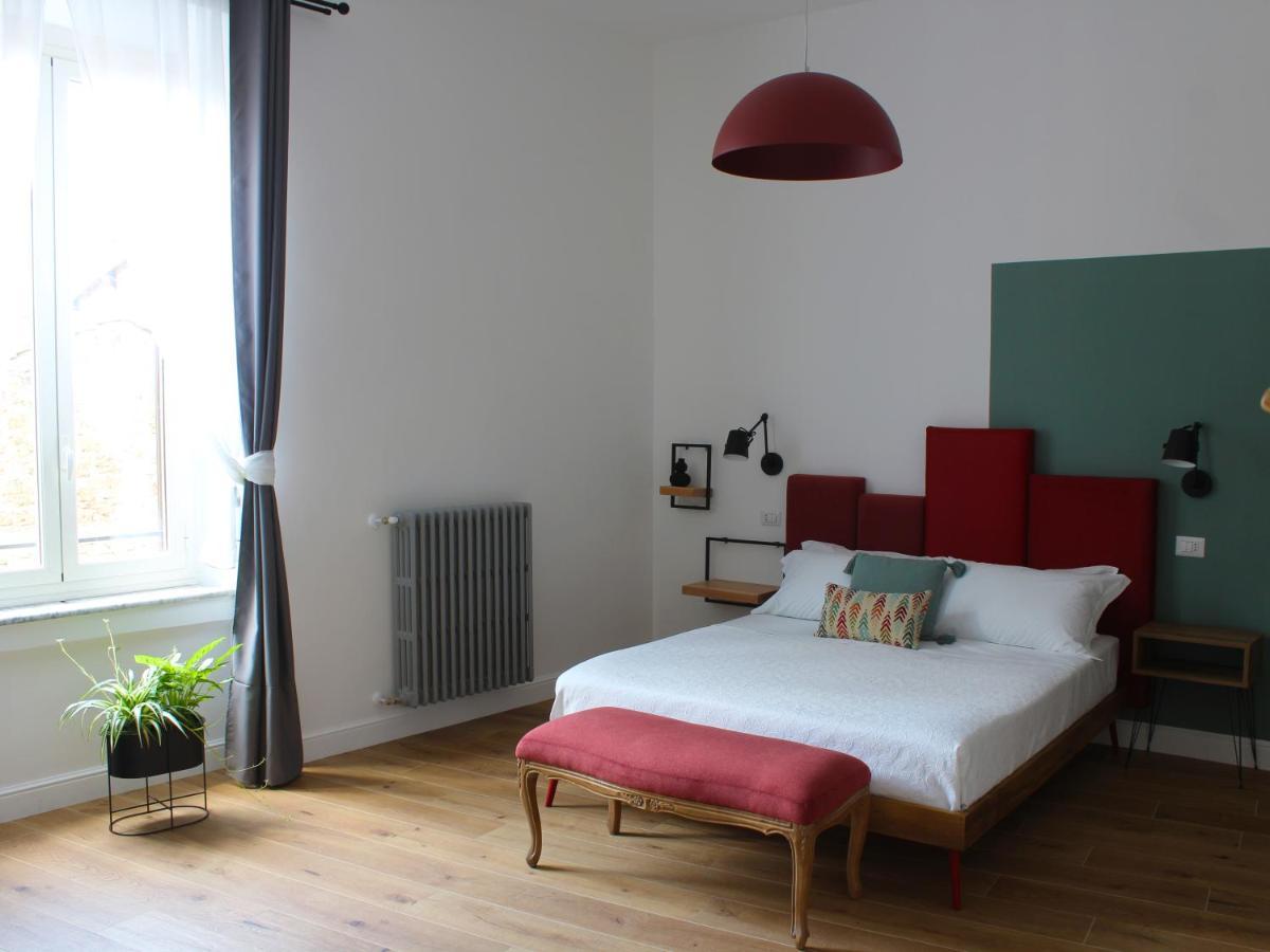 Ottantotto Viterbo Bed & Breakfast Exterior foto