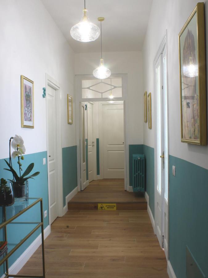 Ottantotto Viterbo Bed & Breakfast Exterior foto