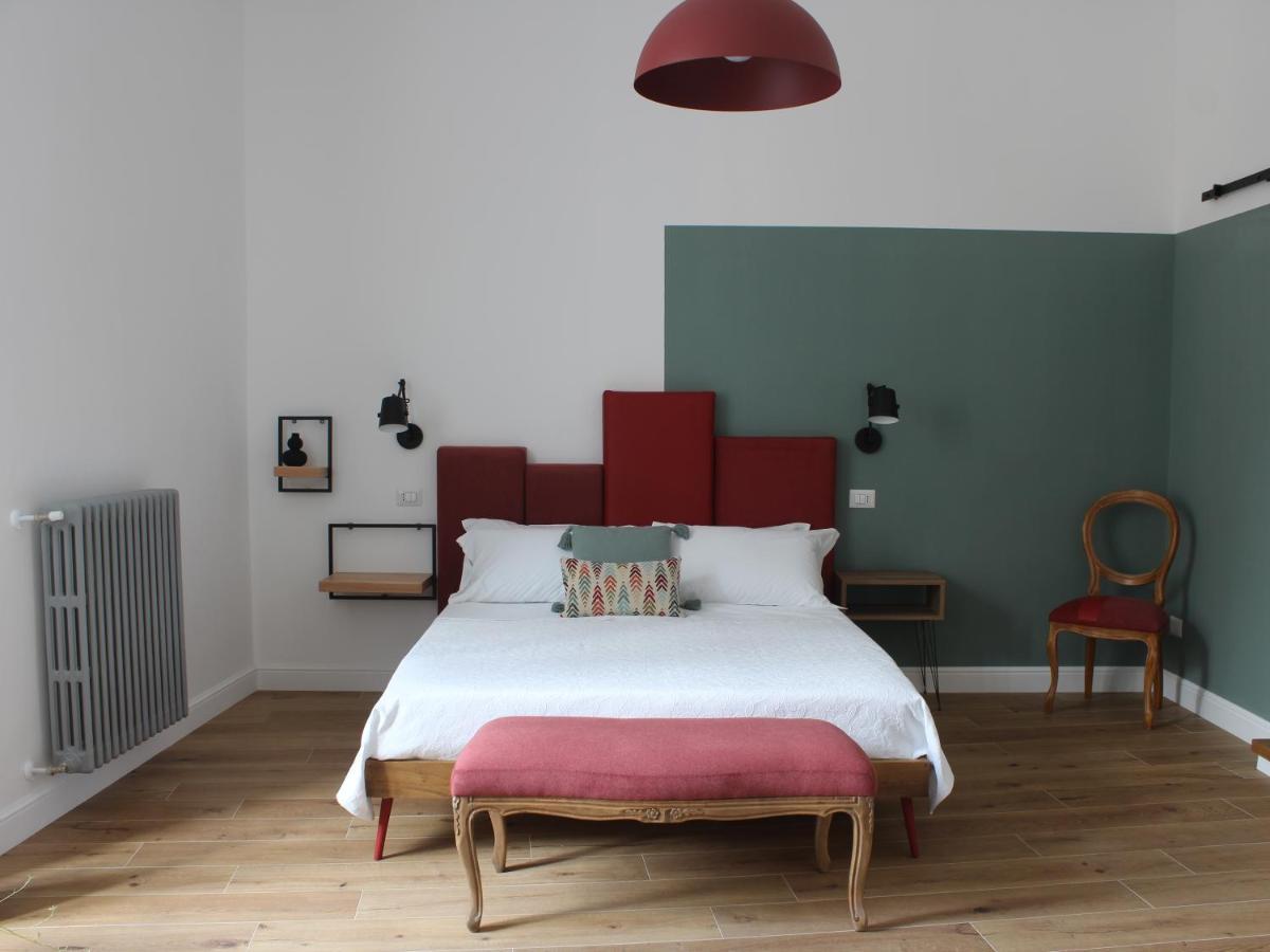 Ottantotto Viterbo Bed & Breakfast Exterior foto