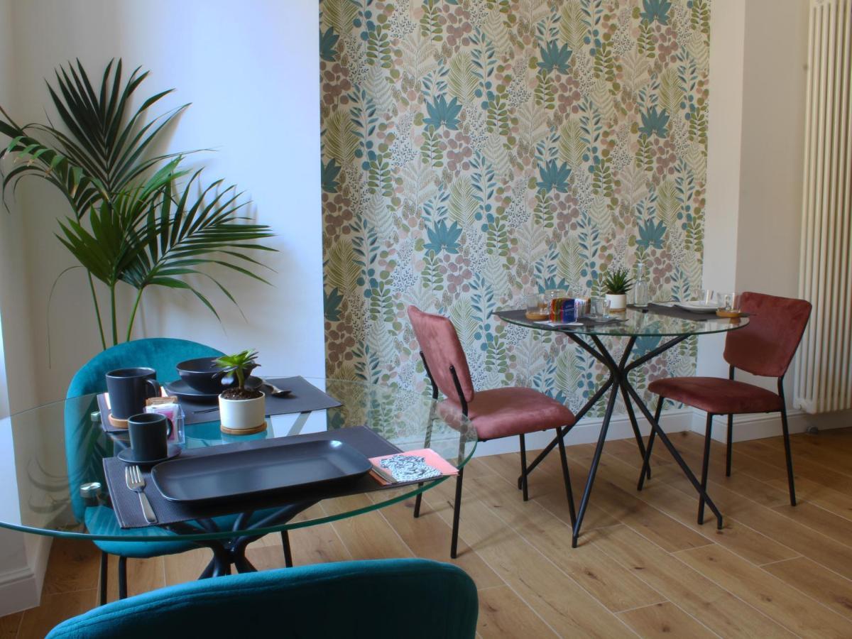 Ottantotto Viterbo Bed & Breakfast Exterior foto