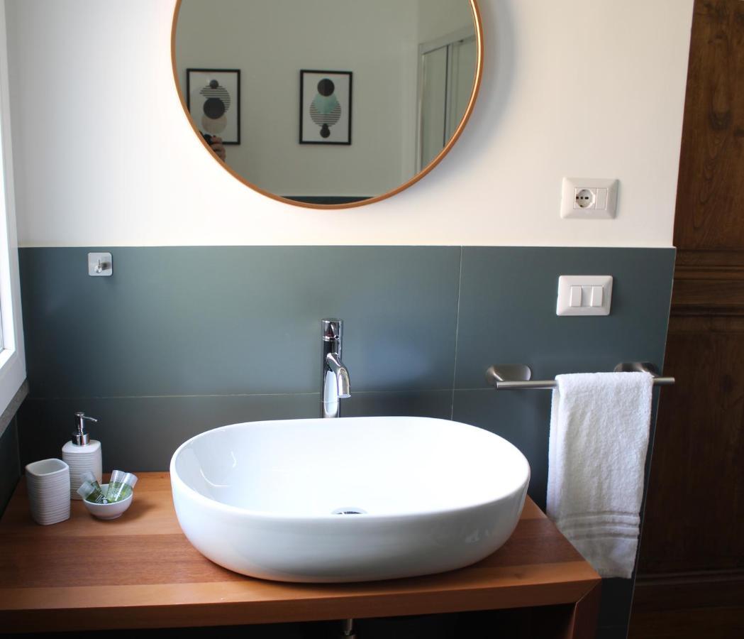 Ottantotto Viterbo Bed & Breakfast Exterior foto