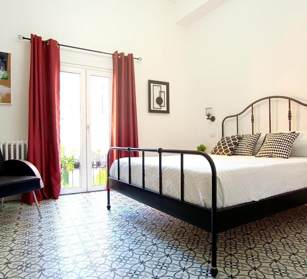 Ottantotto Viterbo Bed & Breakfast Exterior foto