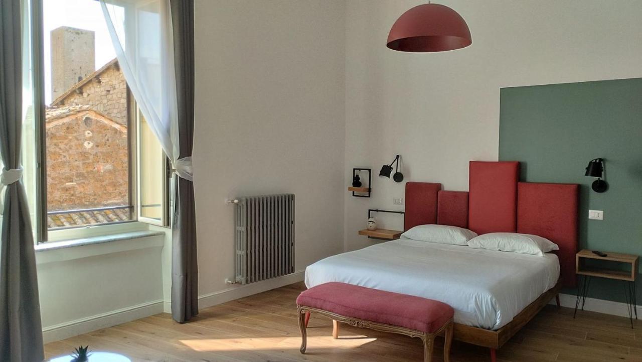 Ottantotto Viterbo Bed & Breakfast Exterior foto