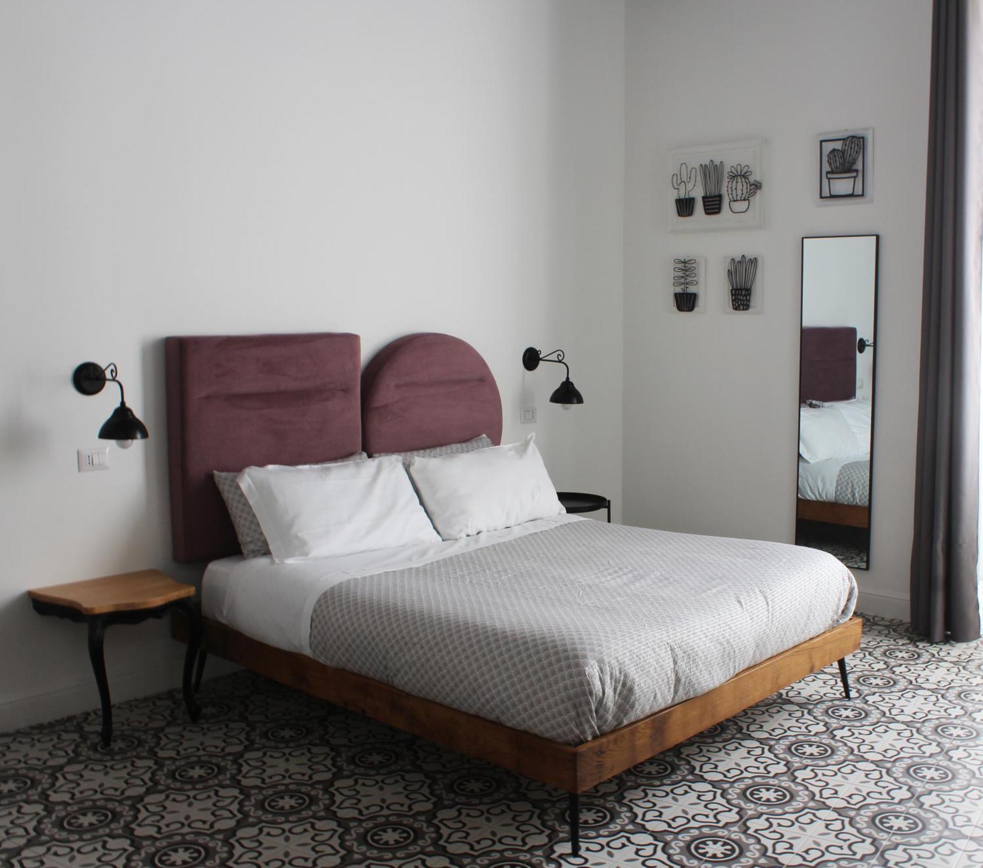 Ottantotto Viterbo Bed & Breakfast Exterior foto